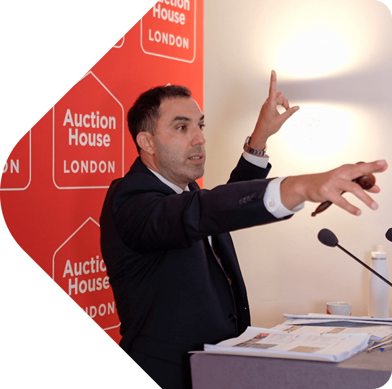 Buy Property with Auction House London
