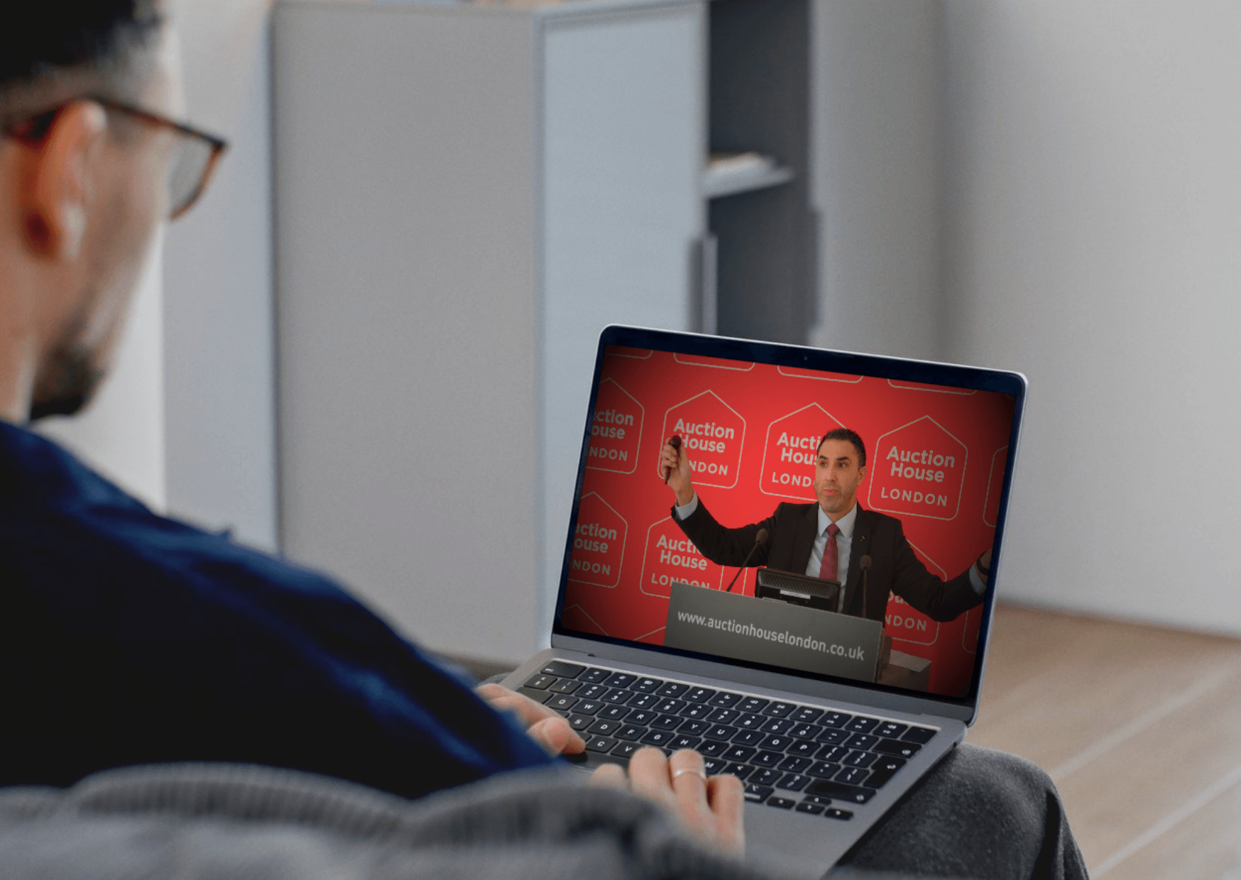 UK Housing Market Shows Steady Momentum as Auction Sales Rise