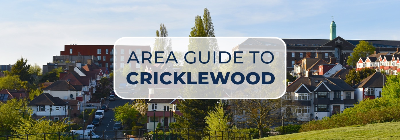 Auction House London’s Area Guide to Cricklewood